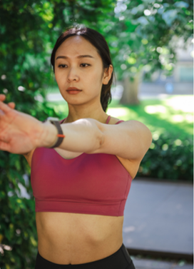 Lily - Be Fit London 创始人