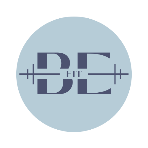 BE FIT Logo